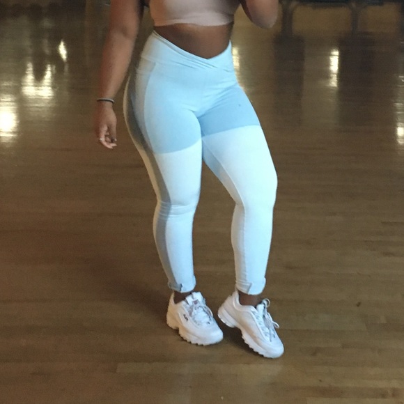 Gymshark Pants - Nikki B x Gymshark season 2 leggings